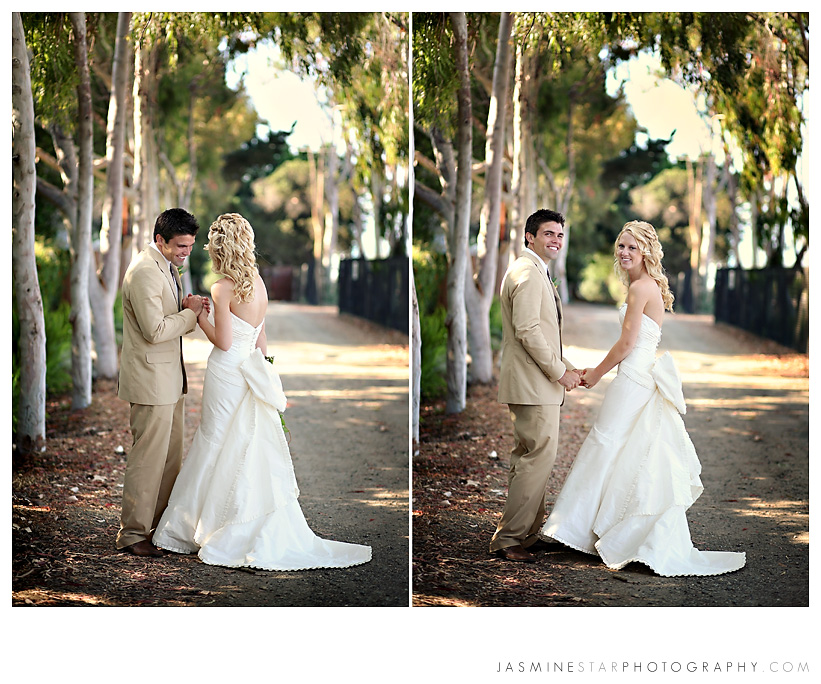 Megan and Michael : Wedding | Jasmine Star