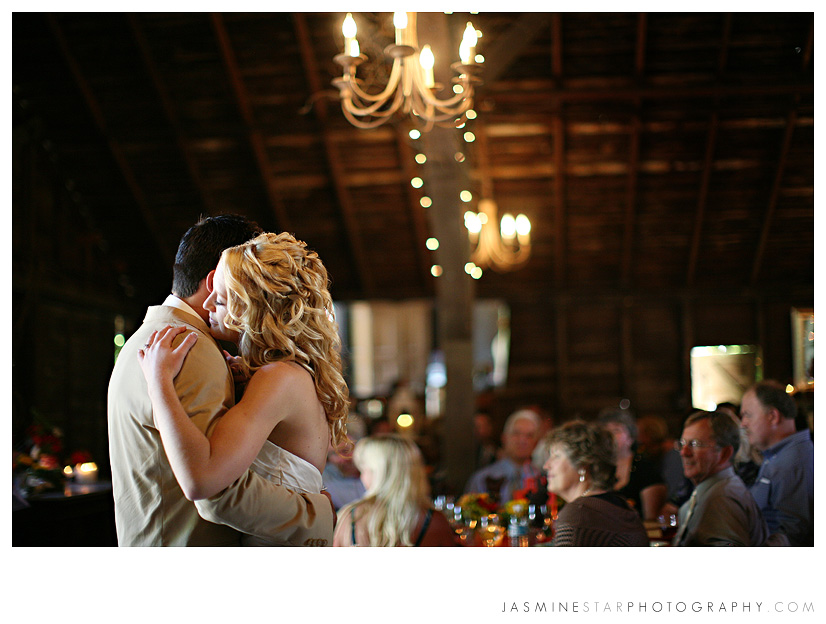 Megan and Michael : Wedding | Jasmine Star
