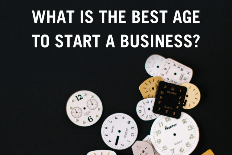 What's The Best Age To Start A Business What Is The BEST Age To Start A Business? - Jasmine Star