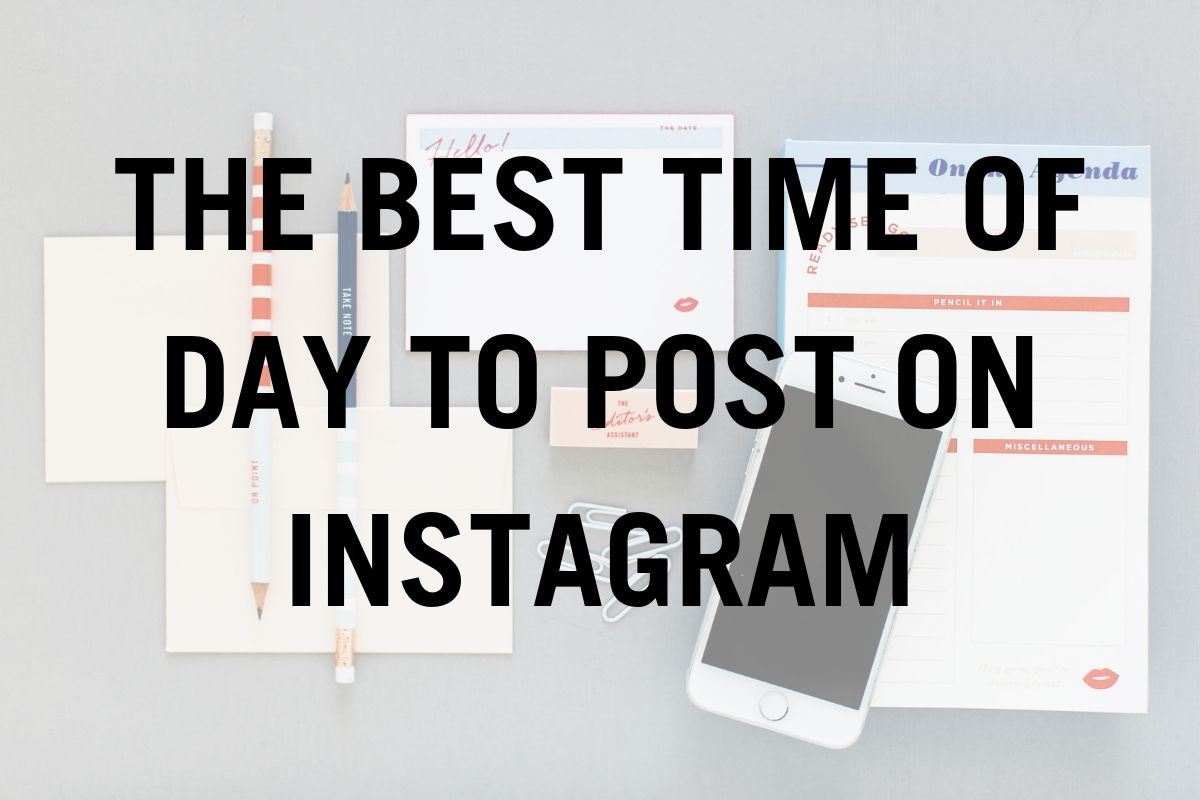 What Is The BEST Time Of Day To Post On Instagram? Jasmine Star